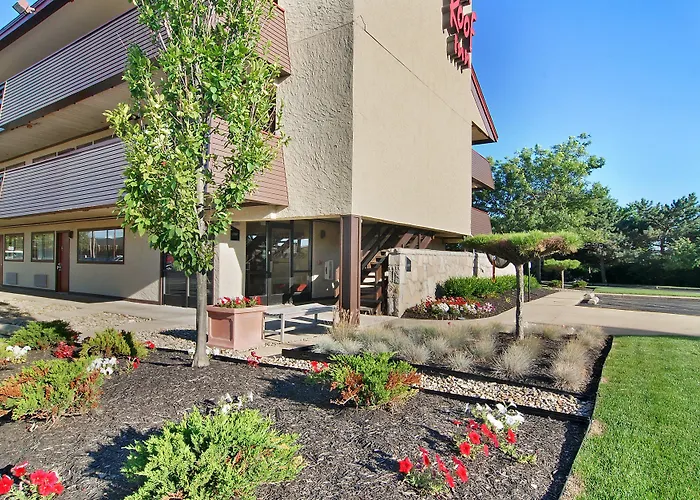 Red Roof Inn Akron