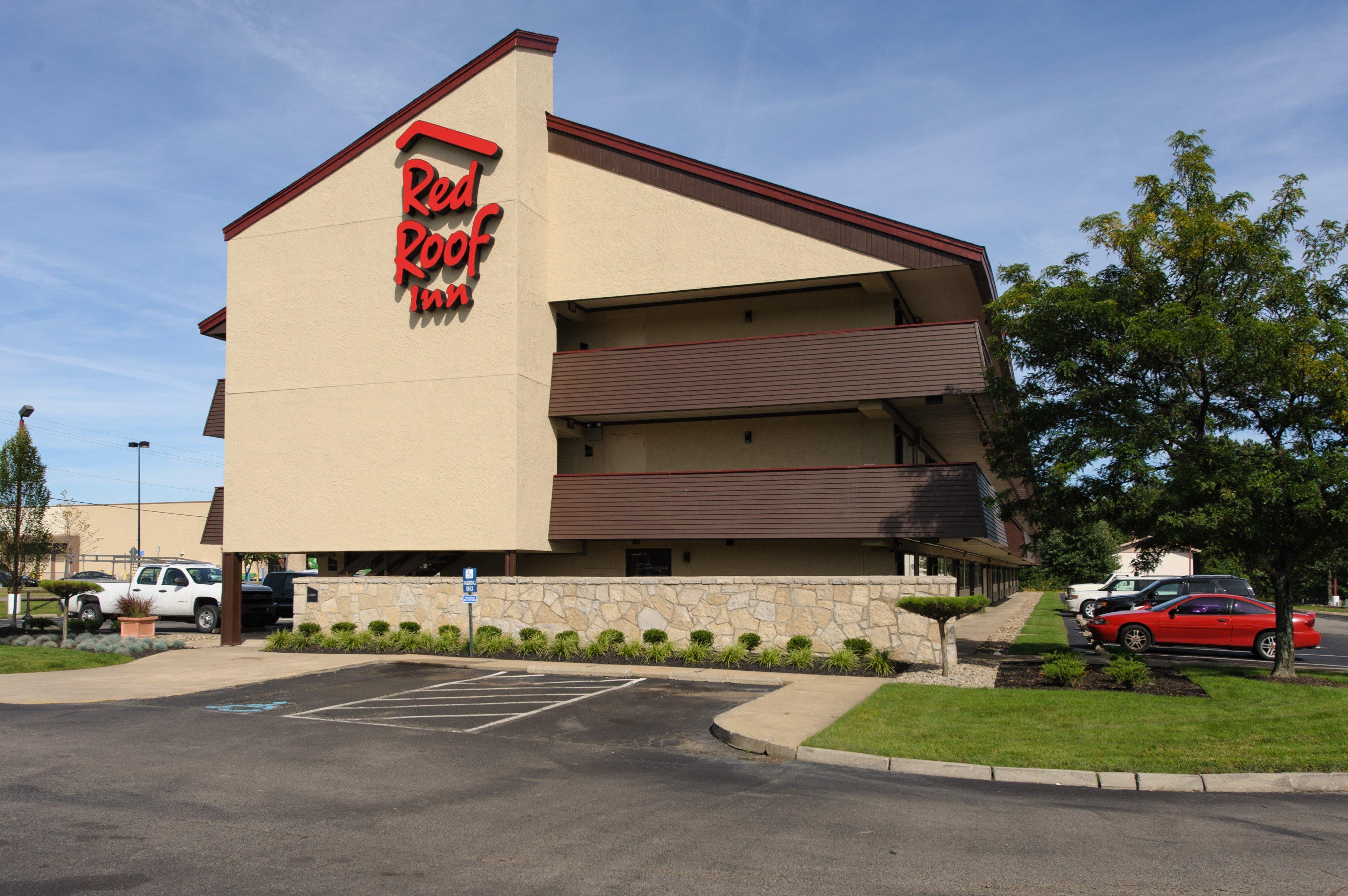 Motel Red Roof 2*
