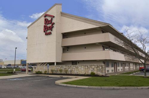 Red Roof Motel Akron